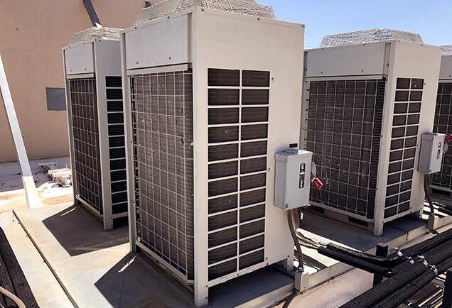 commercial Air Conditioning HVAC